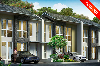 Tipe Ardice Standard @ Cluster Ayna Residence